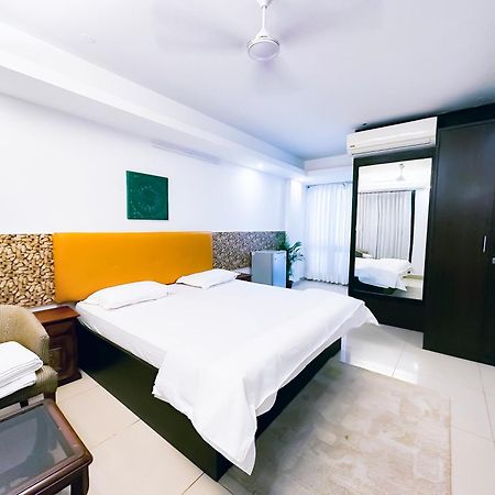 ニューデリー Hauz Khas House Bed & Breakfast エクステリア 写真