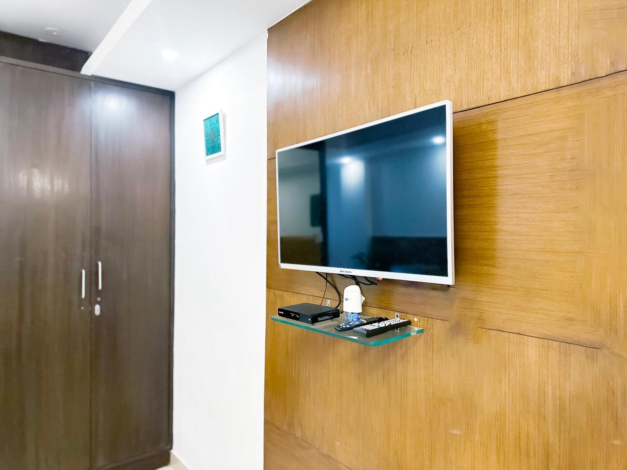 ニューデリー Hauz Khas House Bed & Breakfast エクステリア 写真
