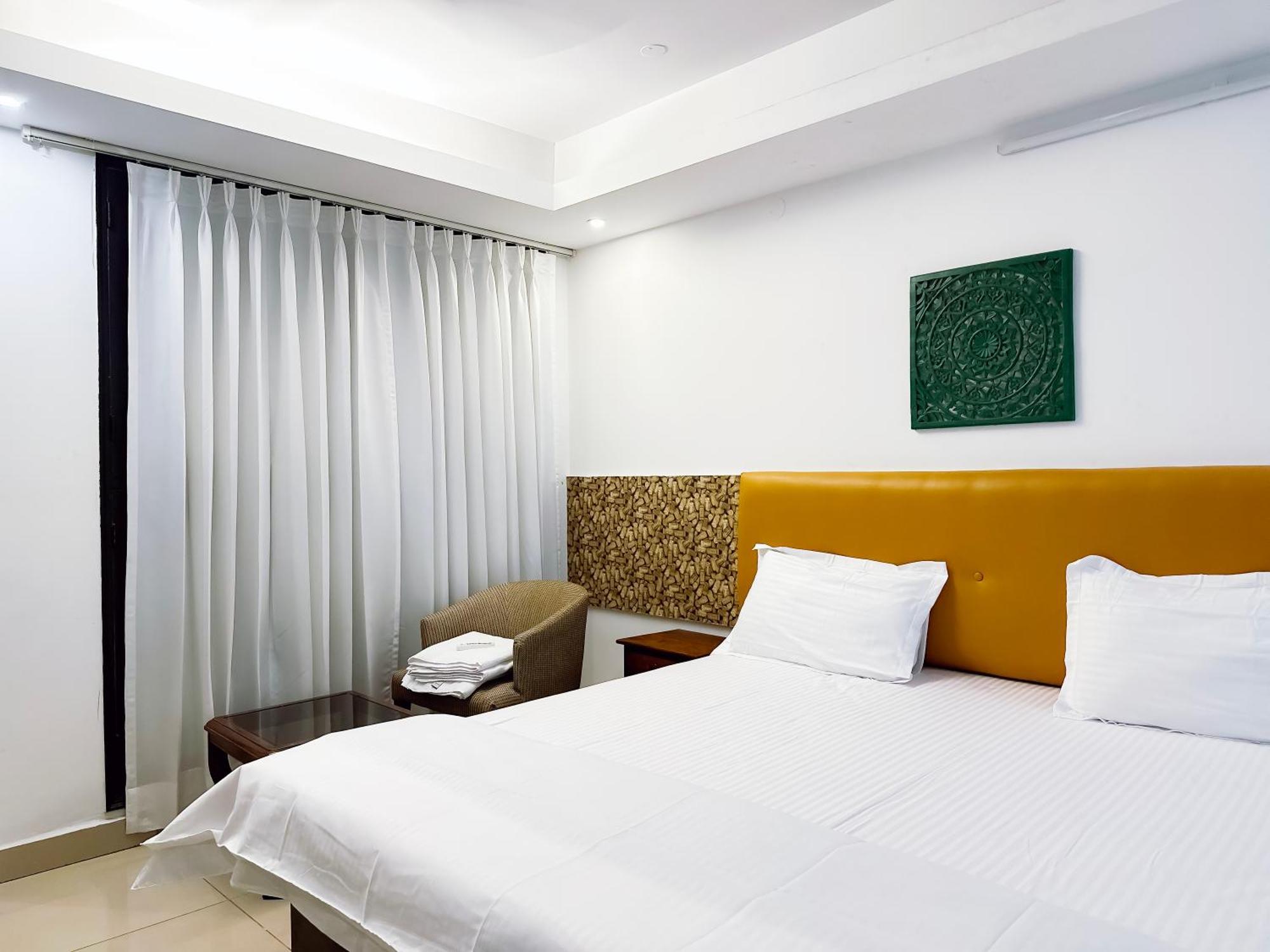 ニューデリー Hauz Khas House Bed & Breakfast エクステリア 写真