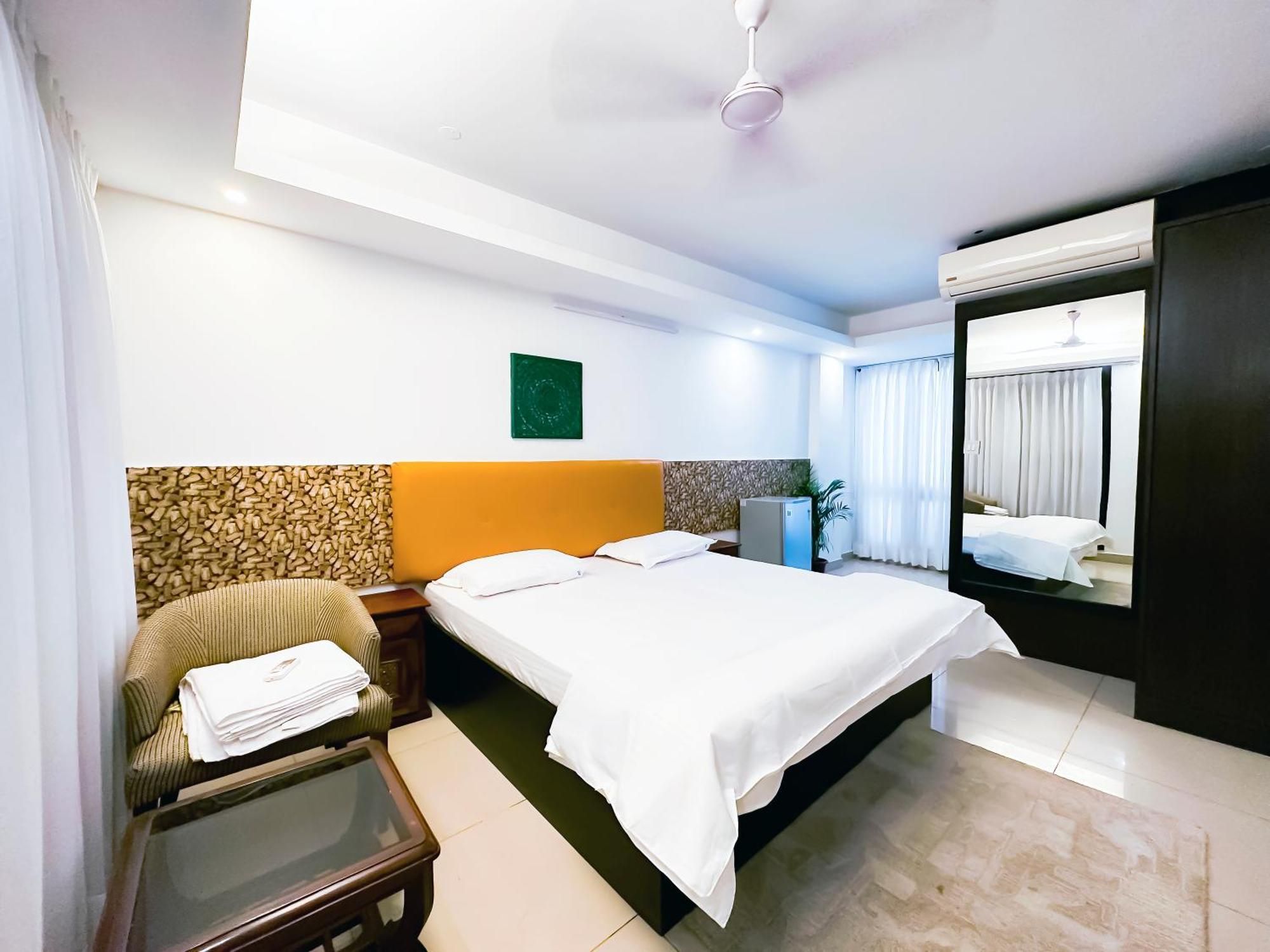 ニューデリー Hauz Khas House Bed & Breakfast エクステリア 写真