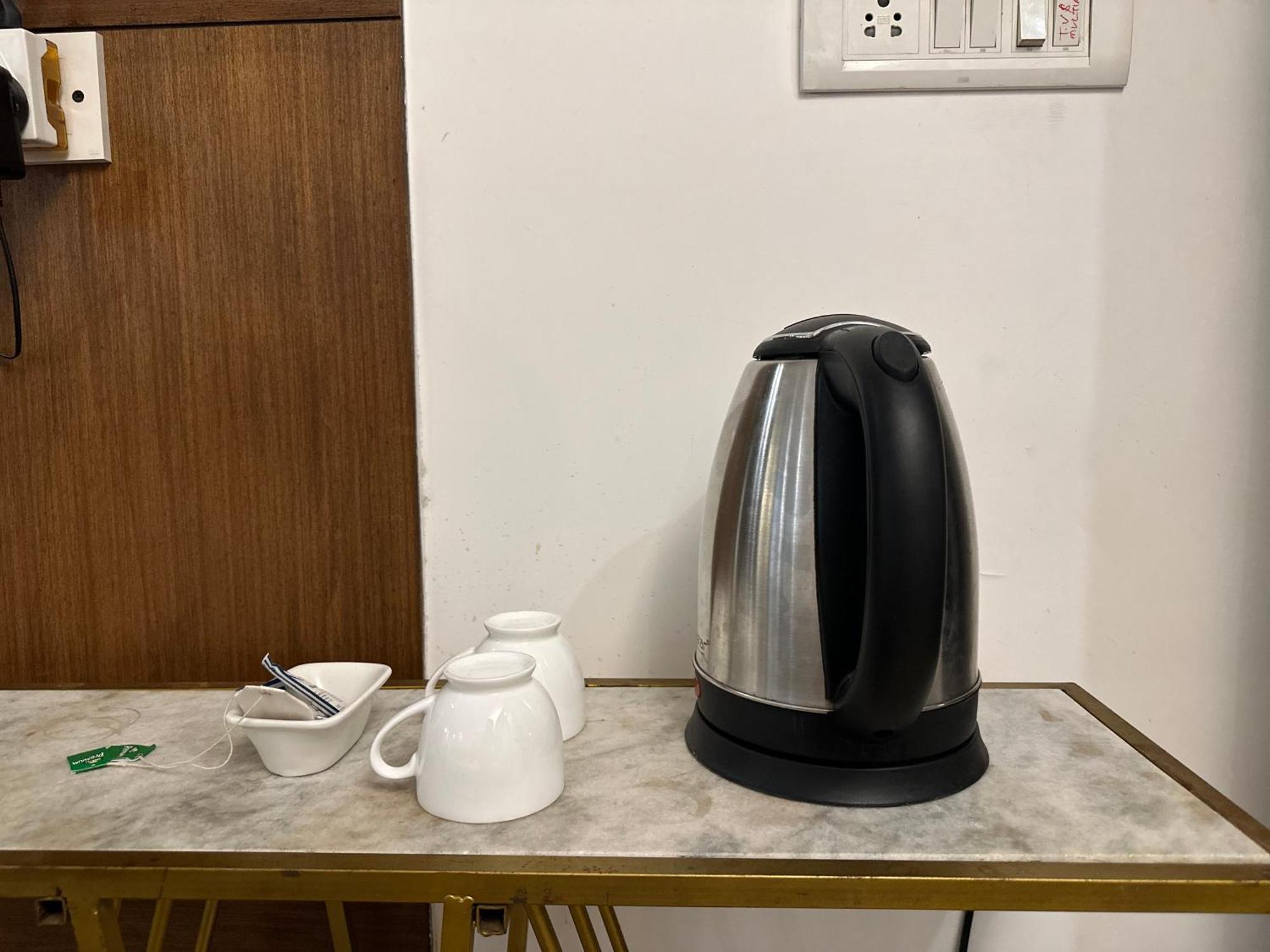 ニューデリー Hauz Khas House Bed & Breakfast エクステリア 写真